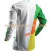 Maillots VTT/Motocross 2017 Thor Pulse Air Aktiv Manches Longues N001