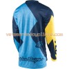 Maillots VTT/Motocross 2017 Troy Lee Designs TLD GP Quest Manches Longues N002