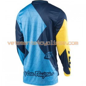 Maillots VTT/Motocross 2017 Troy Lee Designs TLD GP Quest Manches Longues N002
