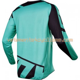Maillots VTT/Motocross 2017 Fox Racing 180 Race Manches Longues N003