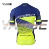 Tenue Cycliste et Cuissard à Bretelles 2017 Vagge N018