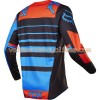 Maillots VTT/Motocross 2017 Fox Racing 180 Falcon Manches Longues N001