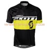 Tenue Cycliste et Cuissard à Bretelles 2016 Scott N009