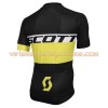 Tenue Cycliste et Cuissard à Bretelles 2016 Scott N009