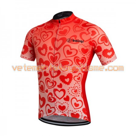 Maillot vélo 2016 Baishiqi N023