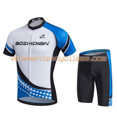 Tenue Cycliste et Cuissard 2017 Aozhidian N046