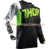 Maillots VTT/Motocross 2017 Thor Pulse Aktiv Manches Longues N002