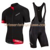 Tenue Cycliste et Cuissard à Bretelles 2016 Nalini N018