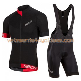 Tenue Cycliste et Cuissard à Bretelles 2016 Nalini N018