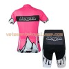 Tenue Cycliste et Cuissard Femme 2017 Aogda N008