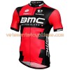 Tenue Cycliste et Cuissard à Bretelles Enfant 2016 BMC Racing Team N016