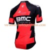 Tenue Cycliste et Cuissard à Bretelles Enfant 2016 BMC Racing Team N016