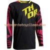Maillots VTT/Motocross 2017 Thor Fuse Air Dazz Manches Longues N002