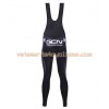 Tenue Cycliste Manches Longues et Collant à Bretelles 2016 GCN N002