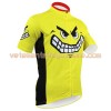 Maillot vélo 2016 Cartoon N022