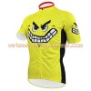 Maillot vélo 2016 Cartoon N022