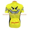 Maillot vélo 2016 Cartoon N022