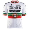 Tenue Cycliste et Cuissard à Bretelles 2017 Bora-Hansgrohe Championnats Portugal