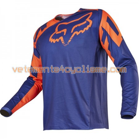 Maillots VTT/Motocross 2017 Fox Racing Legion LT Manches Longues N002