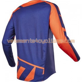 Maillots VTT/Motocross 2017 Fox Racing Legion LT Manches Longues N002
