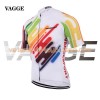 Maillot vélo 2017 Vagge N019