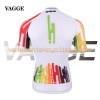 Maillot vélo 2017 Vagge N019
