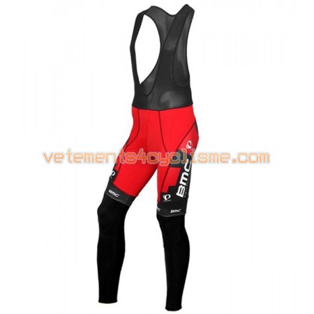 Collant à Bretelles 2016 BMC Racing Team N001