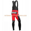 Collant à Bretelles 2016 BMC Racing Team N001