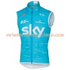 Gilet Cycliste 2017 Team Sky N002