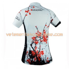 Maillot vélo Femme 2017 Aogda N007