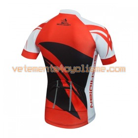 Maillot vélo Femme 2017 Aozhidian N005