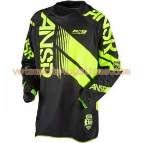 Maillots VTT/Motocross 2017 Answer Elite Manches Longues N004
