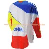 Maillots VTT/Motocross 2016 ONeal Hardwear Flow Manches Longues N002
