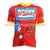Maillot vélo 2016 Cartoon N004
