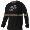 Maillots VTT/Motocross 2016 Troy Lee Designs TLD GP Midnight Manches Longues N001