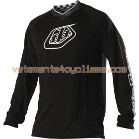 Maillots VTT/Motocross 2016 Troy Lee Designs TLD GP Midnight Manches Longues N001