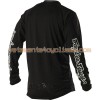 Maillots VTT/Motocross 2016 Troy Lee Designs TLD GP Midnight Manches Longues N001