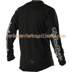 Maillots VTT/Motocross 2016 Troy Lee Designs TLD GP Midnight Manches Longues N001