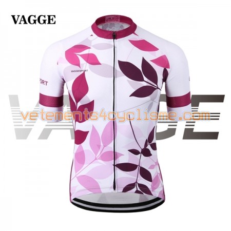 Maillot vélo Femme 2017 Vagge N002