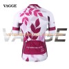 Maillot vélo Femme 2017 Vagge N002
