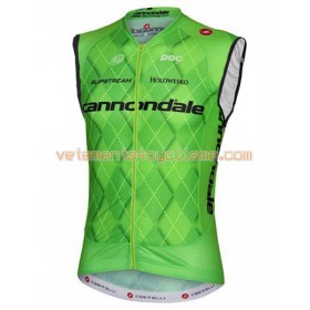 Gilet Cycliste 2016 Cannondale-Drapac N001