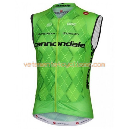 Gilet Cycliste 2016 Cannondale-Drapac N001