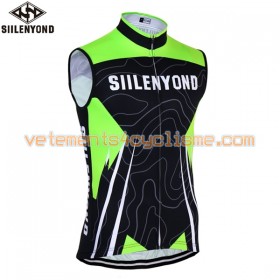 Gilet Cycliste 2017 Siilenyond N036