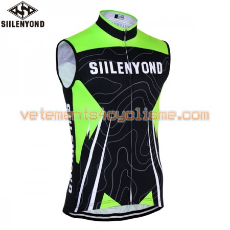 Gilet Cycliste 2017 Siilenyond N036
