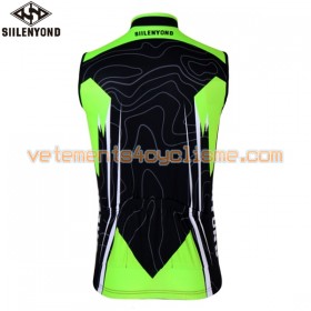 Gilet Cycliste 2017 Siilenyond N036
