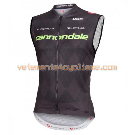 Gilet Cycliste 2016 Cannondale-Drapac N004