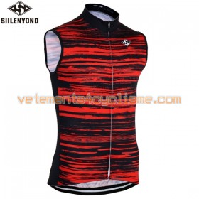 Gilet Cycliste 2017 Siilenyond N005