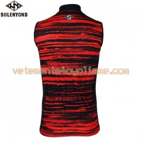 Gilet Cycliste 2017 Siilenyond N005