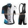 Tenue Cycliste et Cuissard à Bretelles 2016 Specialized N002