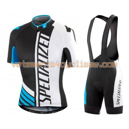 Tenue Cycliste et Cuissard à Bretelles 2016 Specialized N002